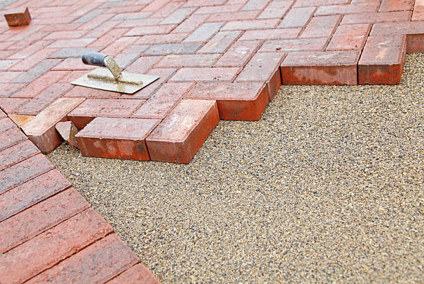 Best Interlocking Driveway Pavers  in Wildwood, MO