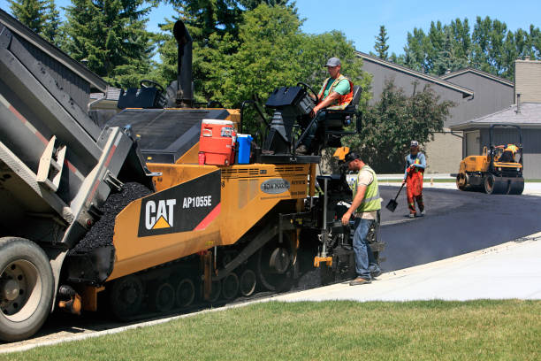 Reasons to Select Us for Your Driveway Paving Requirements in Wildwood, MO